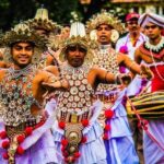 traditional kandian dance